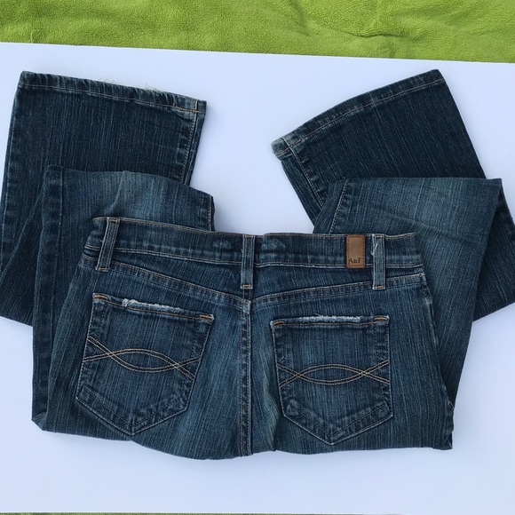 Abercrombie & Fitch Denim - Women's Abercrombie jeans